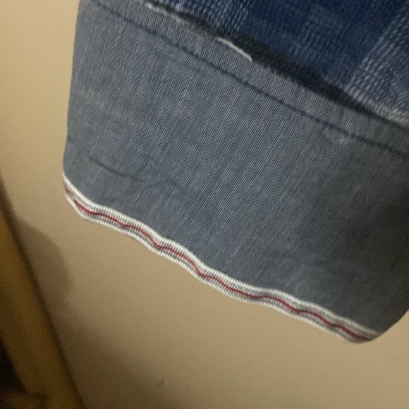 Flag & Anthem 100 percent cotton flannel shirt - Picture 8 of 14